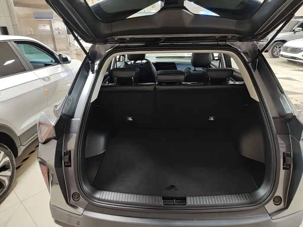 GAC Motor Trumpchi GS3 — миниатюра 19