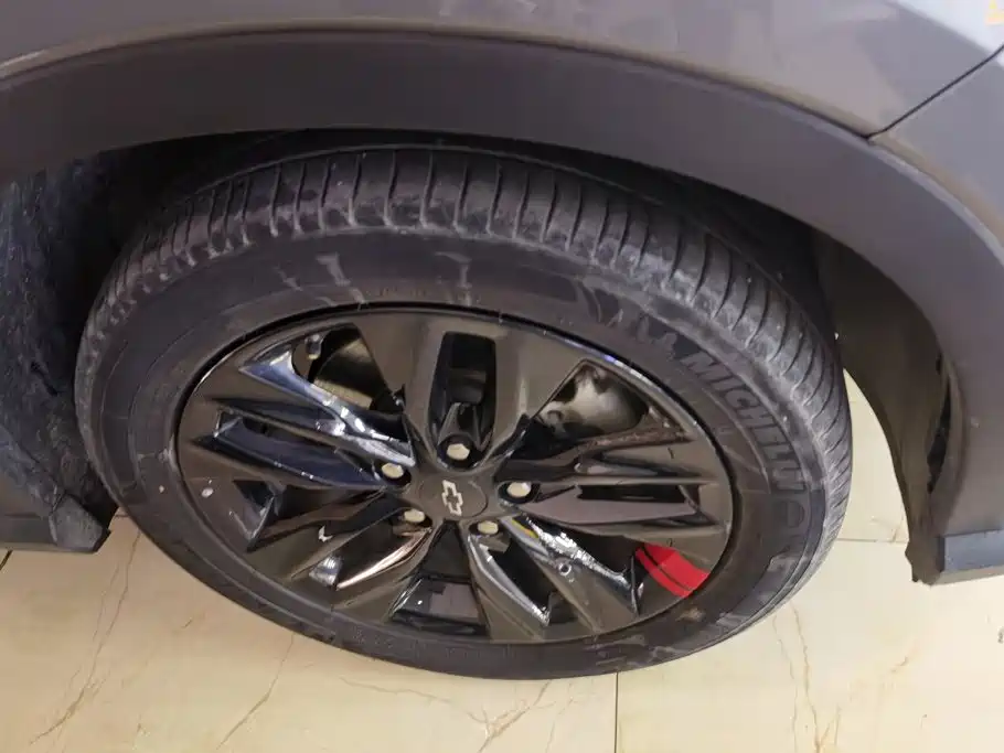 Chevrolet Volando — миниатюра 6