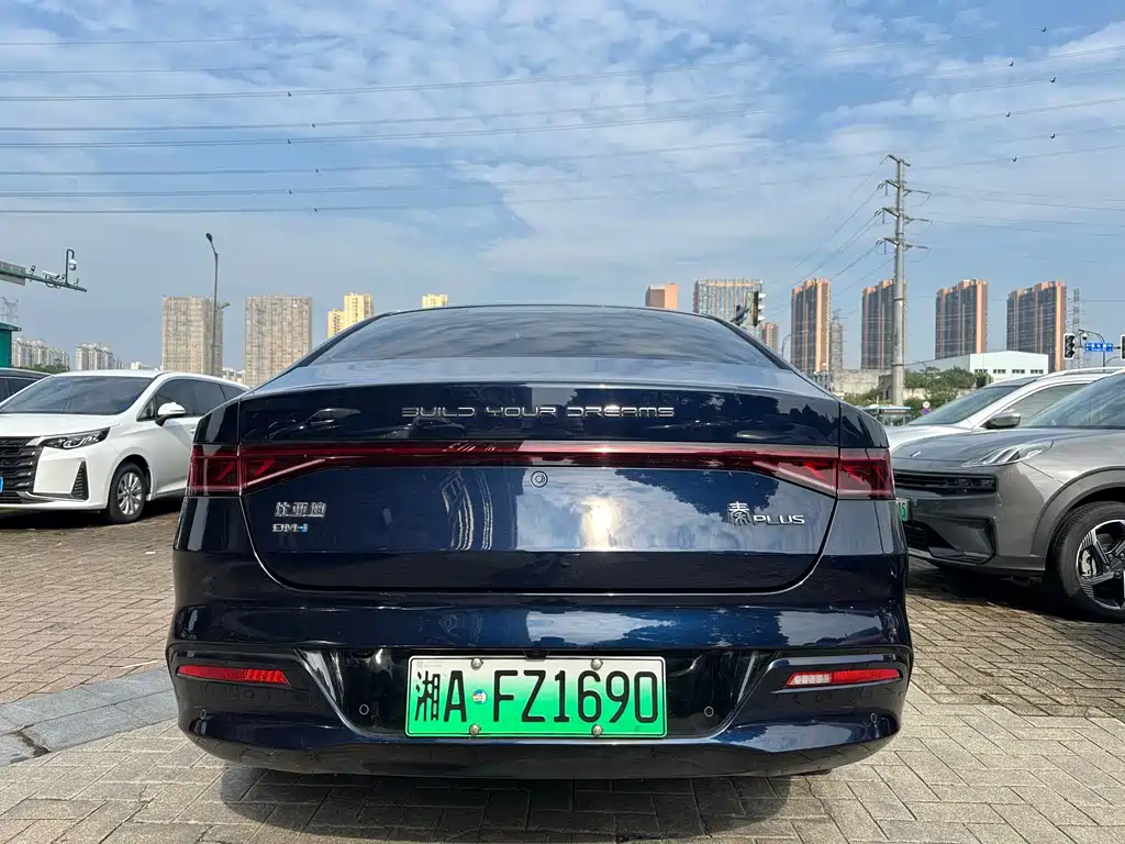 BYD Qin PLUS — миниатюра 6