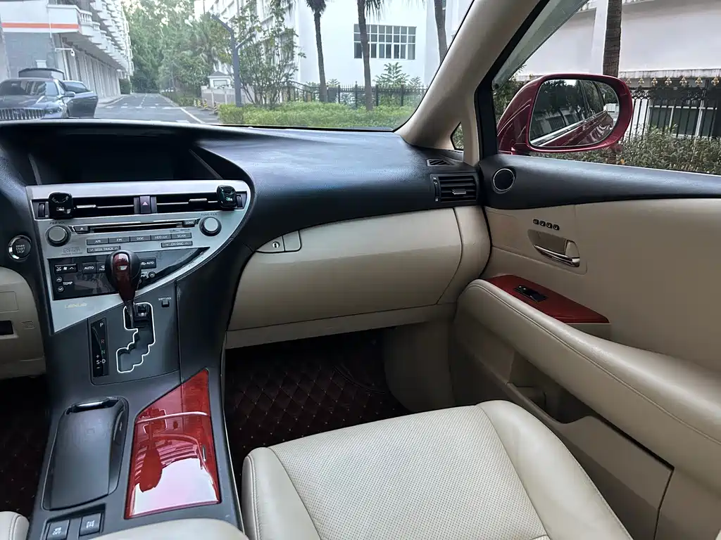 Lexus RX Classic — миниатюра 19
