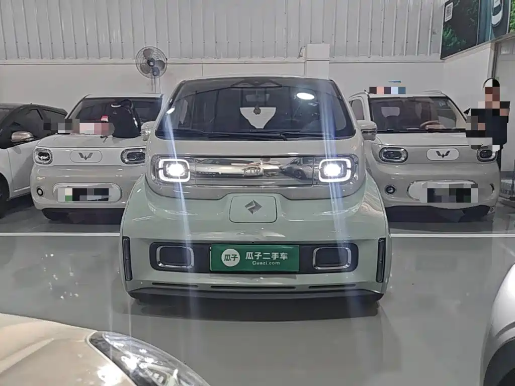 Baojun KiWi EV — миниатюра 3