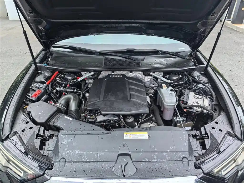 Audi A6L — миниатюра 8