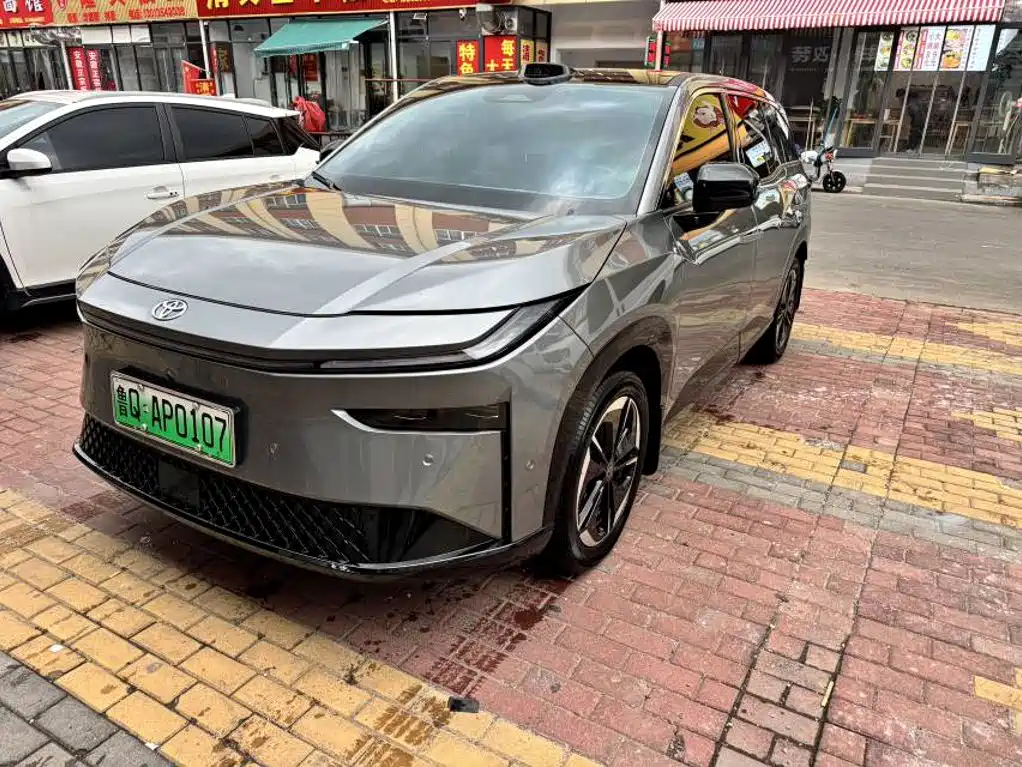 Toyota bZ3X