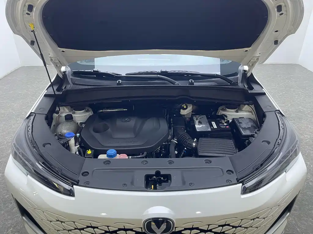 Changan CS55PLUS — миниатюра 17