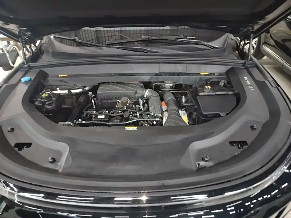 Li Auto Li L9 — миниатюра 20