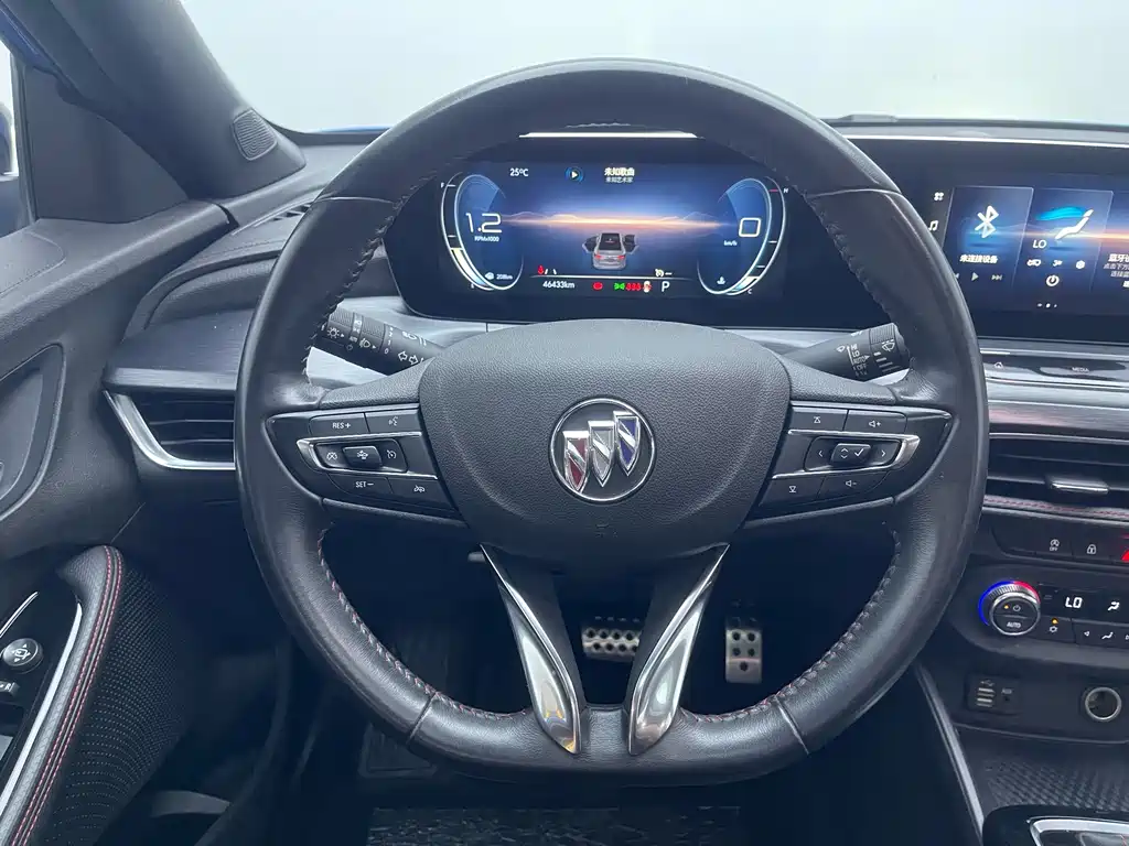 Buick Verano — миниатюра 15