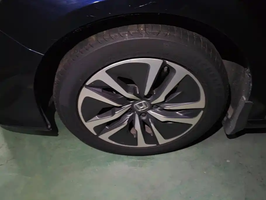 Honda Inspire — миниатюра 6