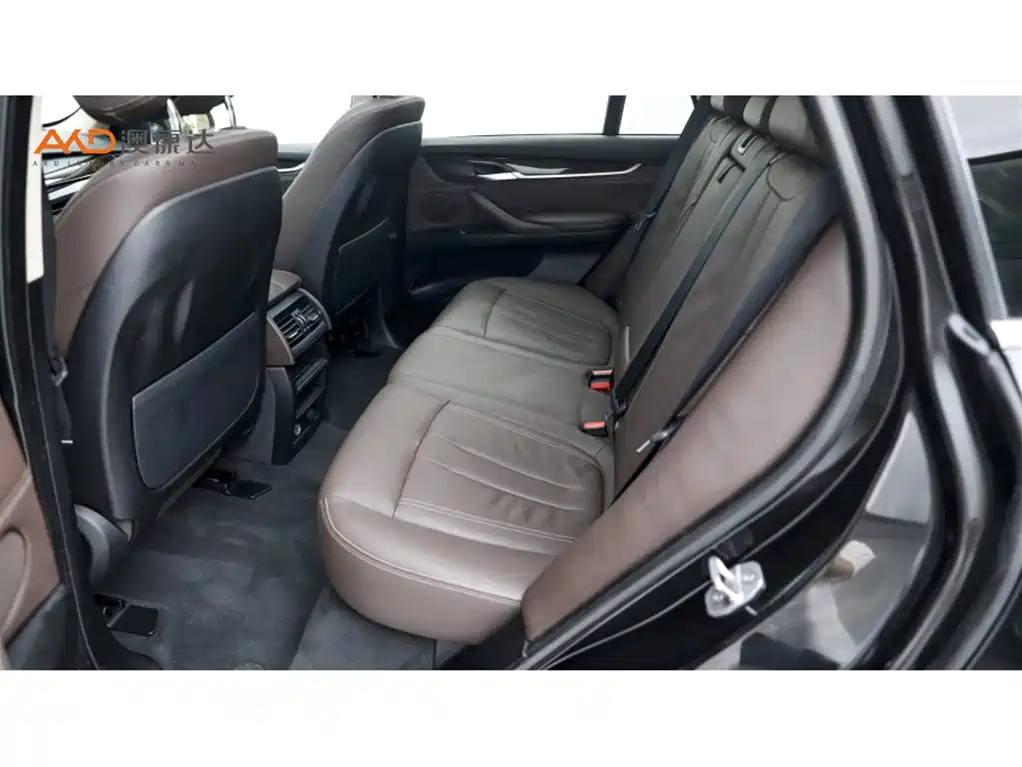 BMW X5 (Import) — миниатюра 7