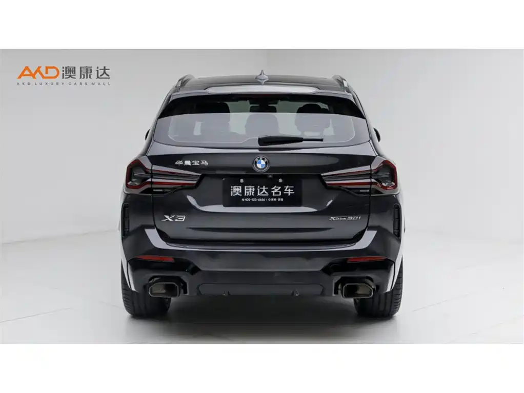BMW X3 — миниатюра 4