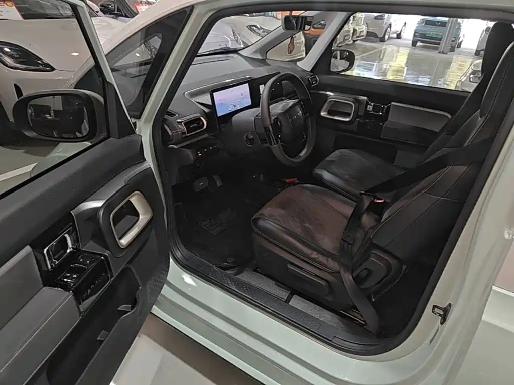 Baojun KiWi EV — миниатюра 16