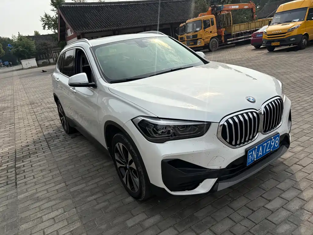 BMW X1 — миниатюра 3
