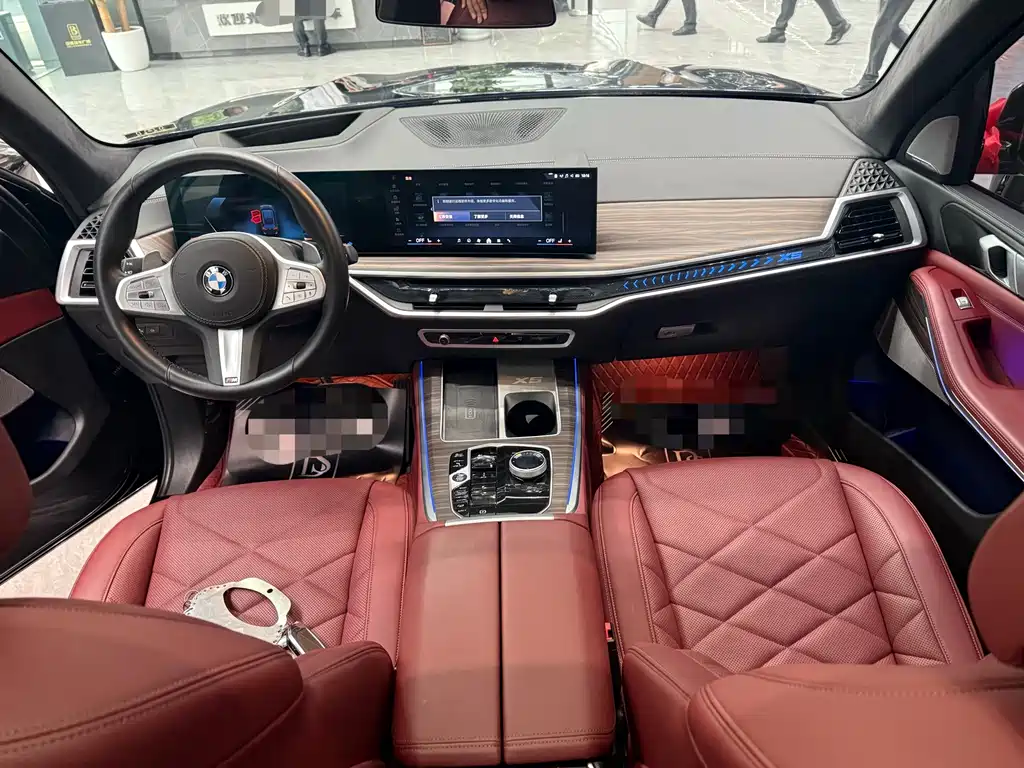 BMW X5 — миниатюра 5