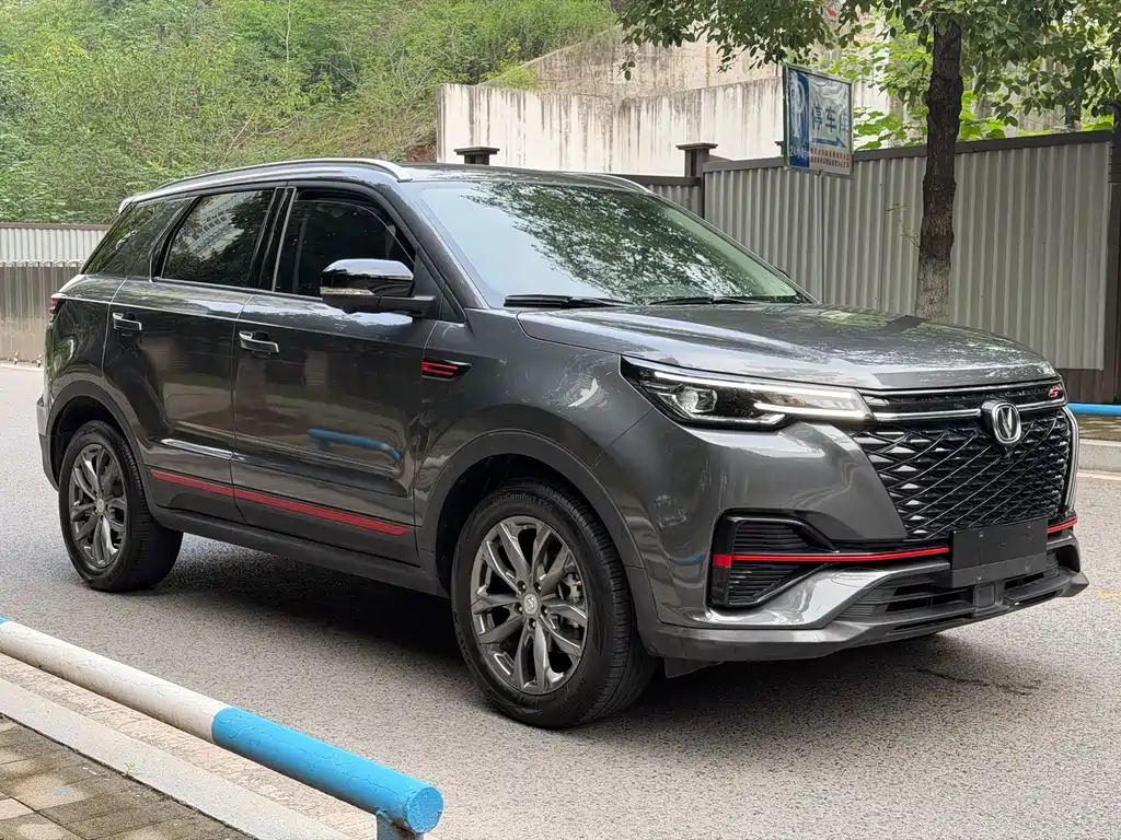 Changan CS55PLUS — миниатюра 3