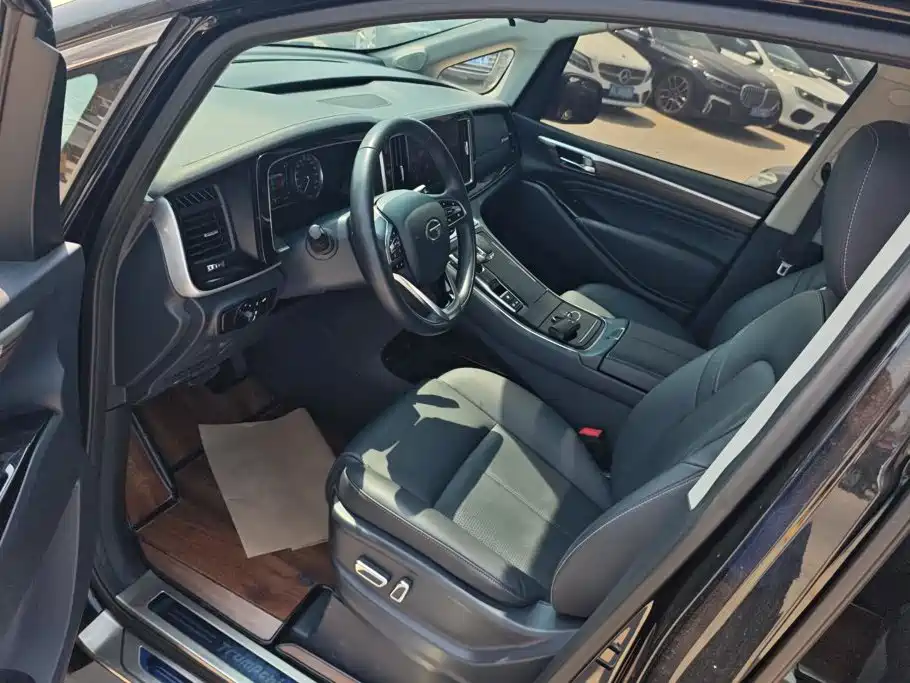 GAC Motor Trumpchi M8 — миниатюра 9
