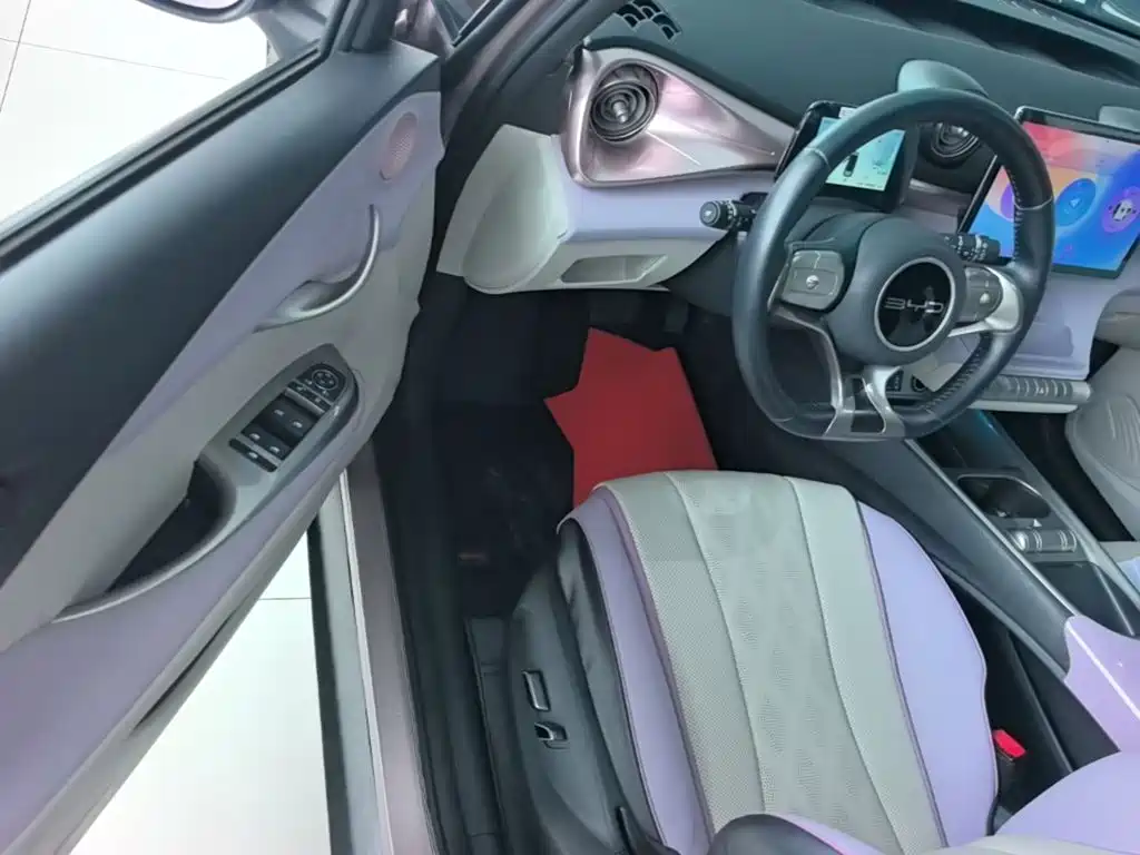 BYD Dolphin — миниатюра 16