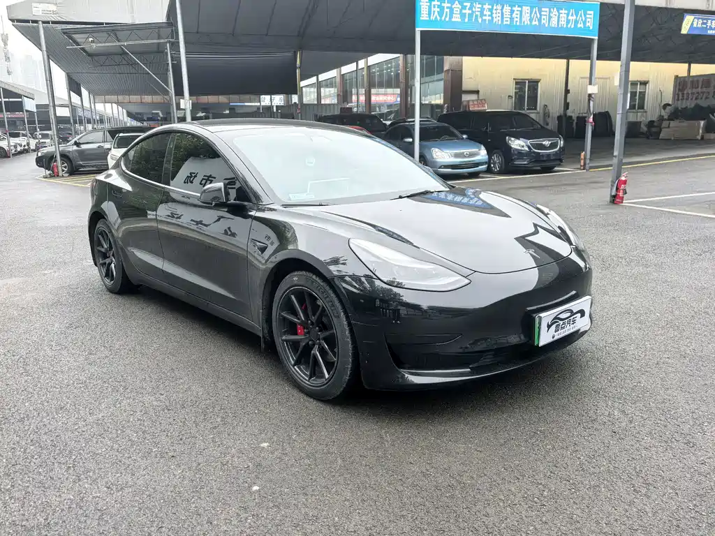 Tesla Model 3 — миниатюра 3