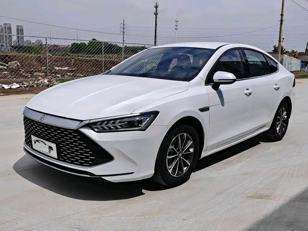 2024 BYD Qin - zdjęcie 1 z 9
