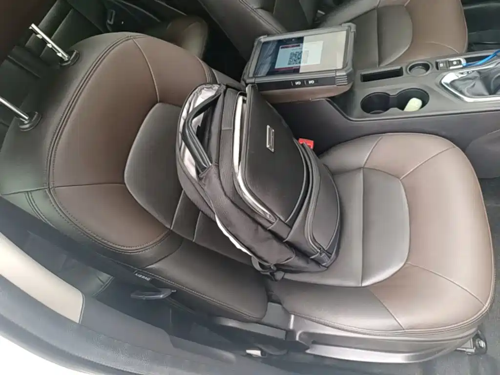 GAC Motor Trumpchi GS4 — миниатюра 25