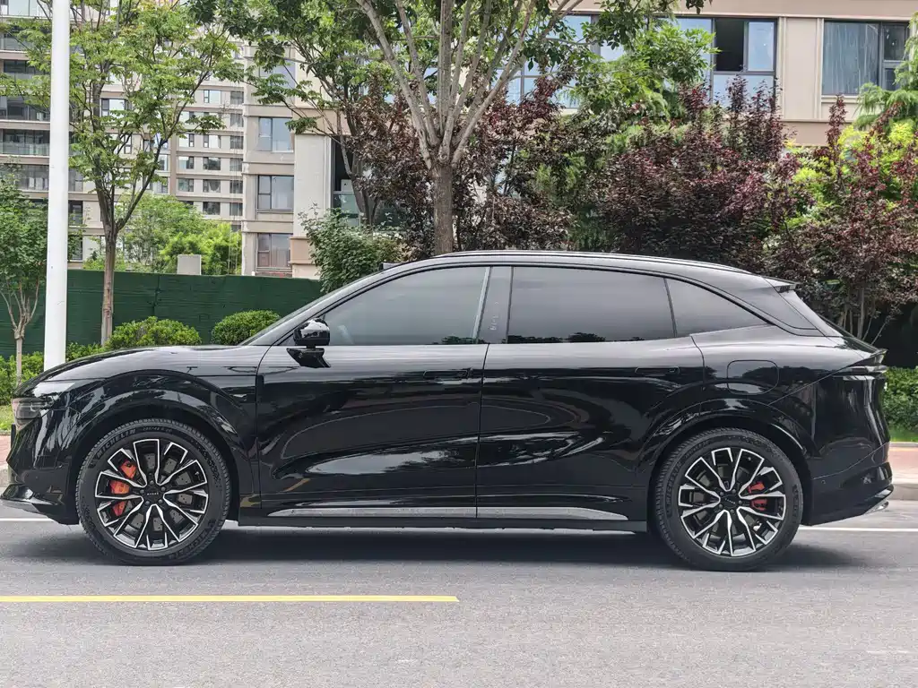 Zeekr 7X 2025 100kWh Smart Drive