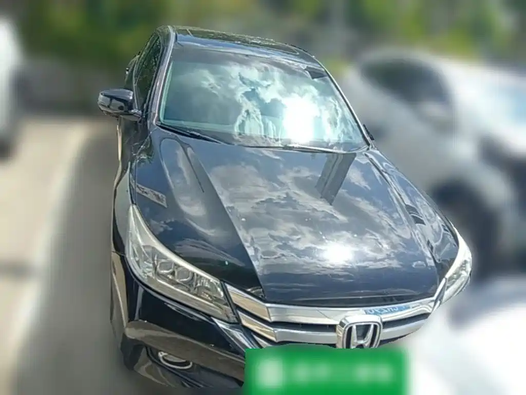 Honda Accord — миниатюра 5