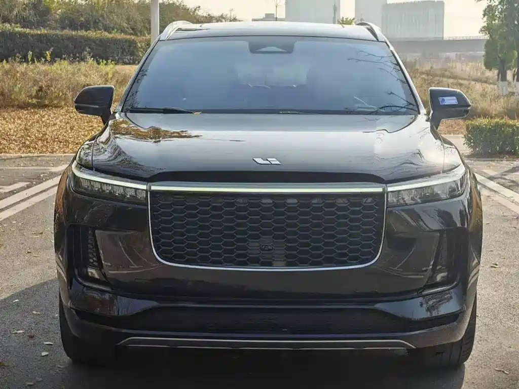 Li Auto Li ONE — миниатюра 2