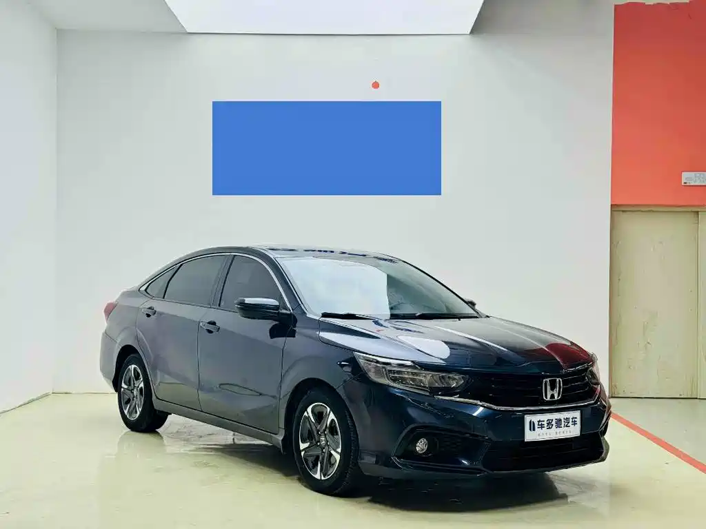 Honda Envix 2020