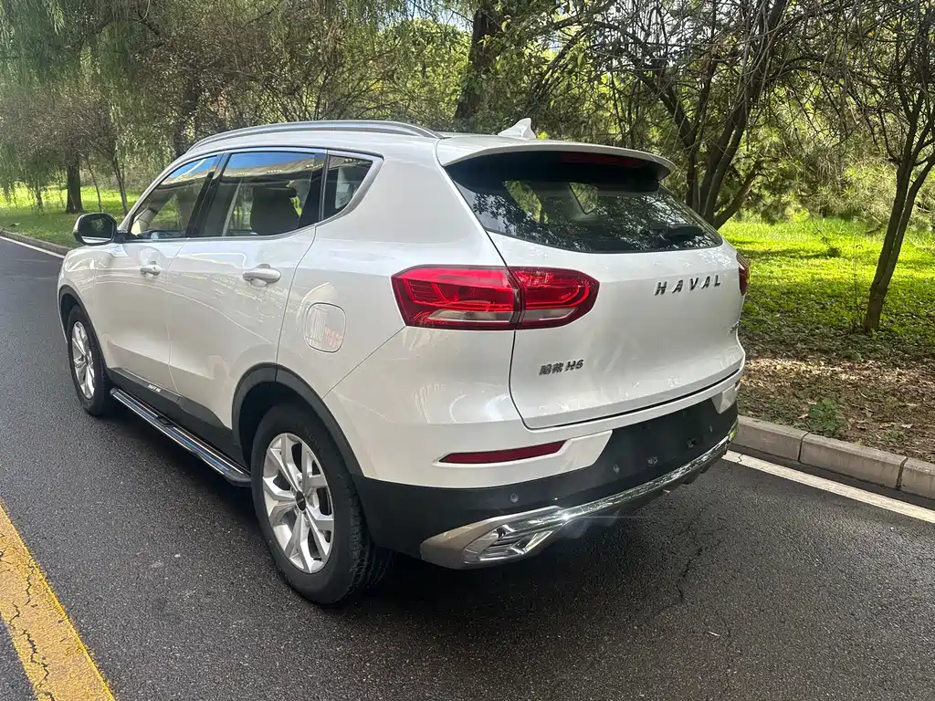Haval H6 — миниатюра 14