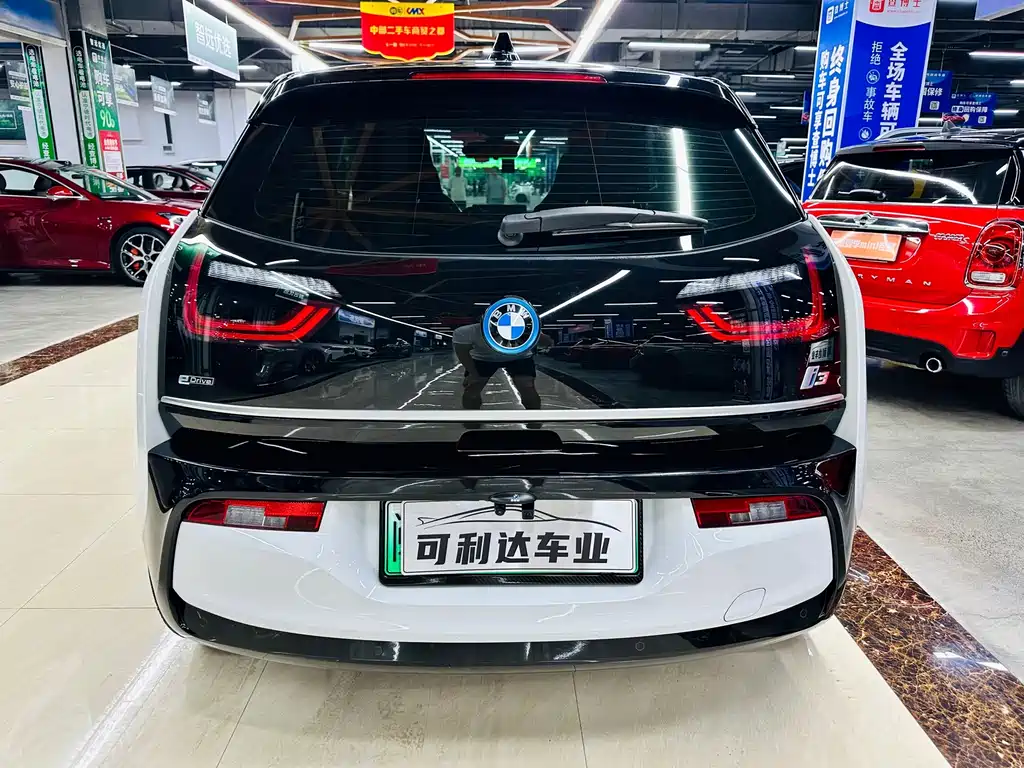 BMW i3 (Import) — миниатюра 6