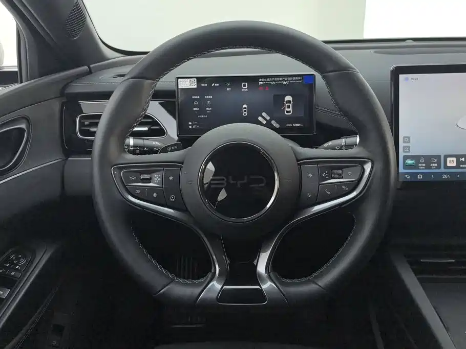 BYD Seal 06 — миниатюра 15