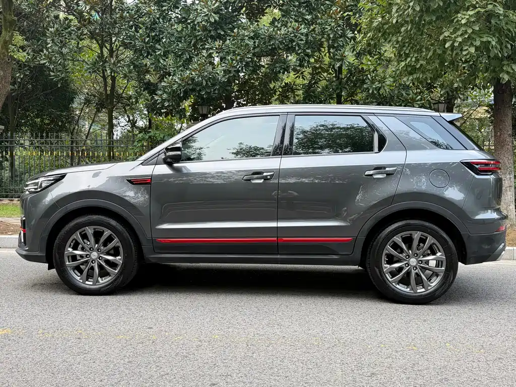 Changan CS55PLUS — миниатюра 8