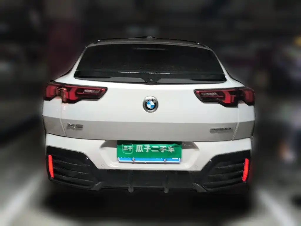 BMW X2 (Import) — миниатюра 3