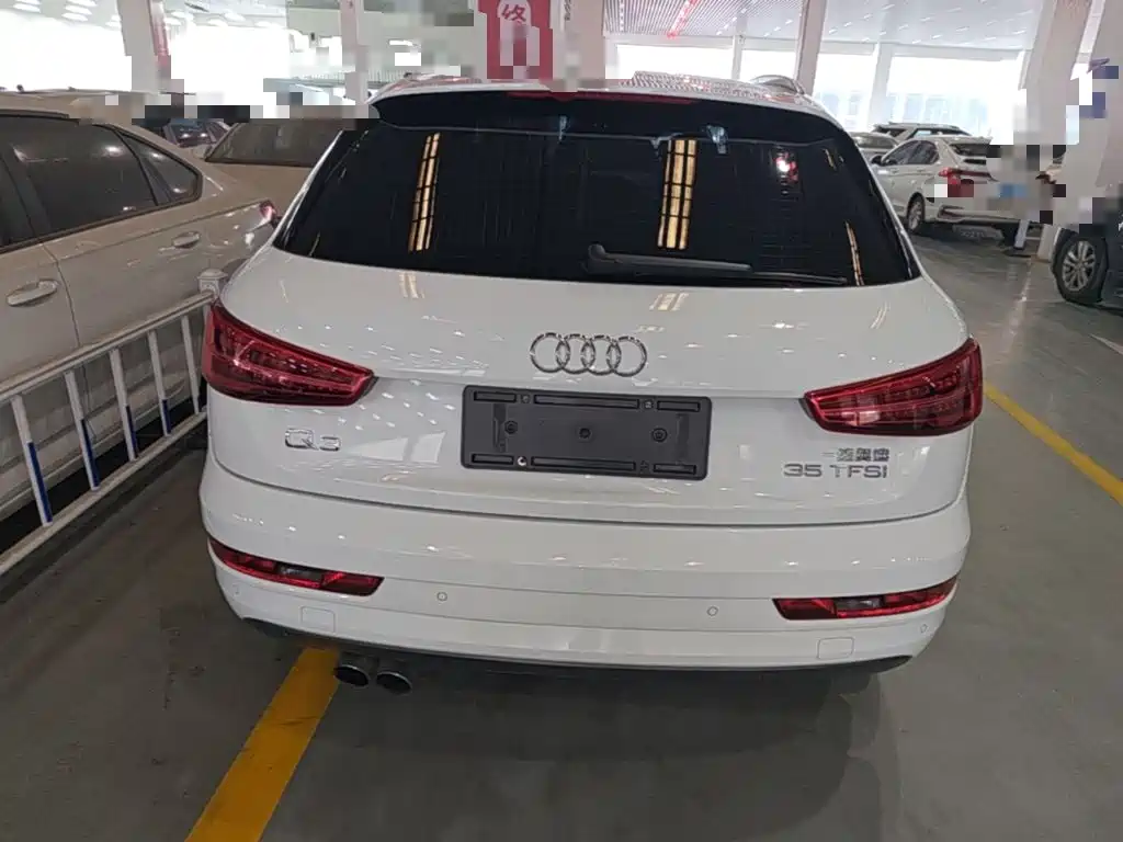 Audi Q3 — миниатюра 6