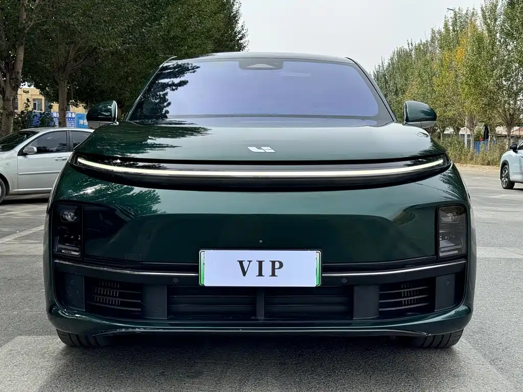Li Auto Li L7 — миниатюра 2