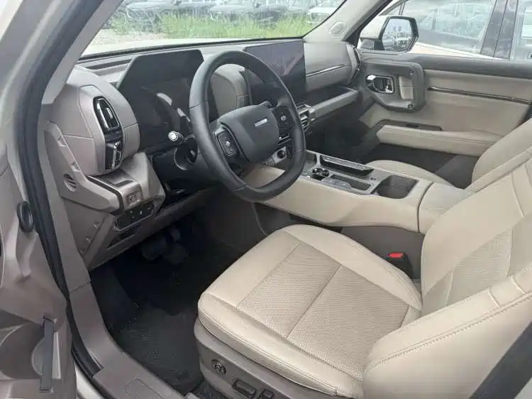 Haval Big Dog PLUS — миниатюра 5