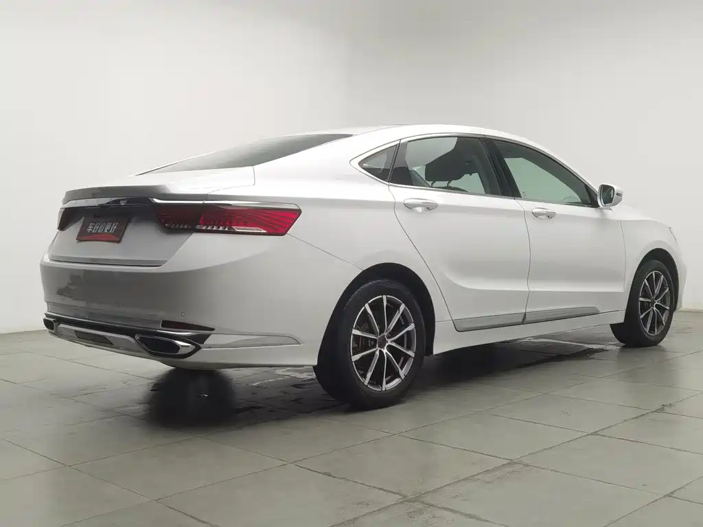 Geely Borui — миниатюра 2