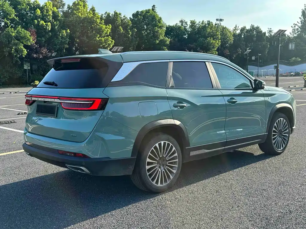Shanhai Shanhai L9 — миниатюра 8