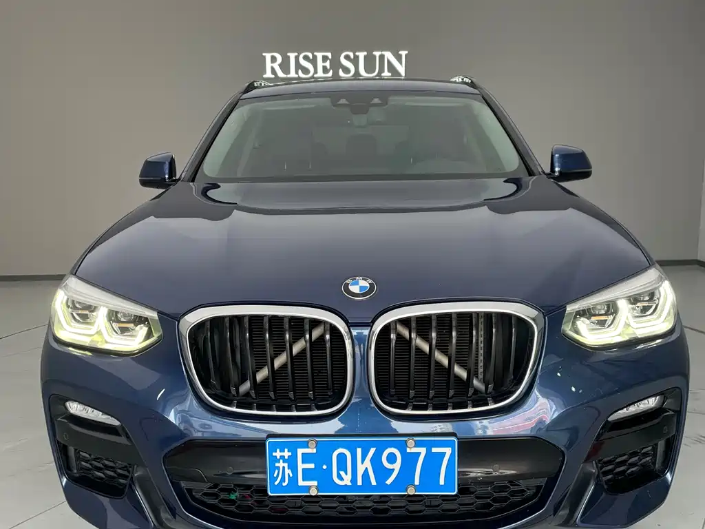 BMW X3 — фотографии объявления, Фото 16