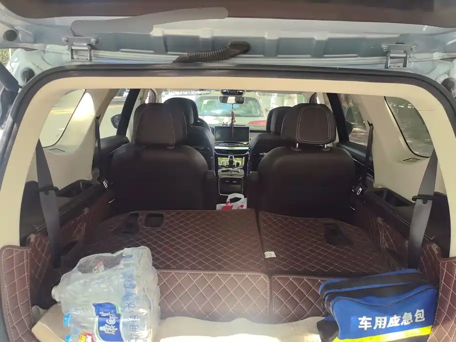Geely Jia Ji — миниатюра 4