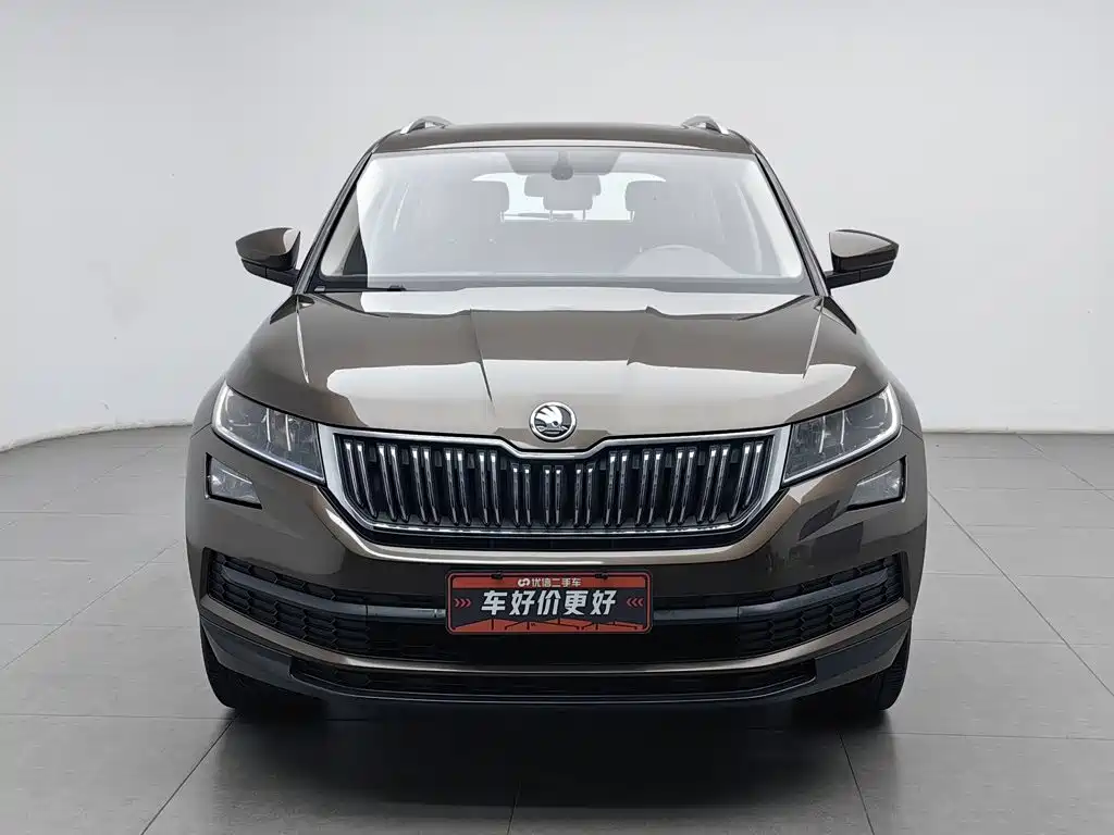 Skoda Kodiaq — миниатюра 3