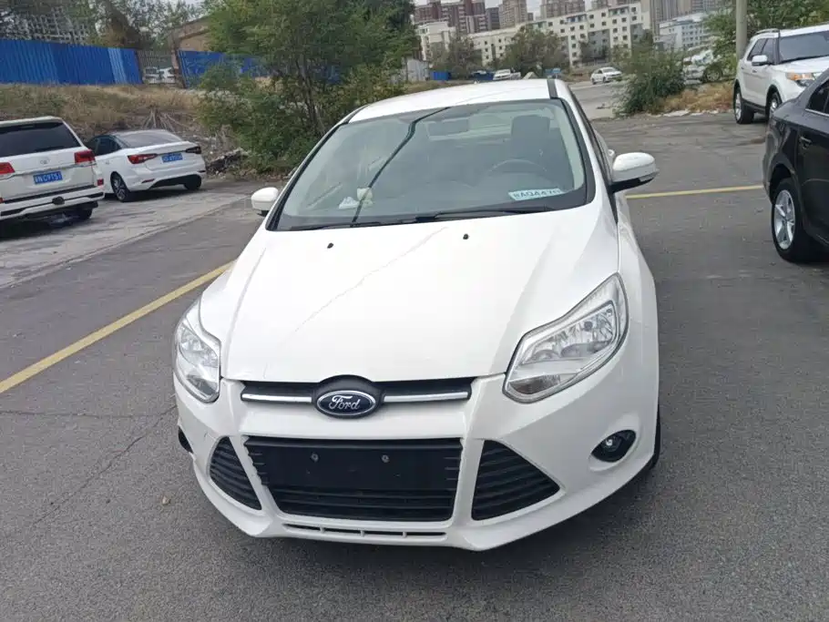 Ford Focus — миниатюра 2