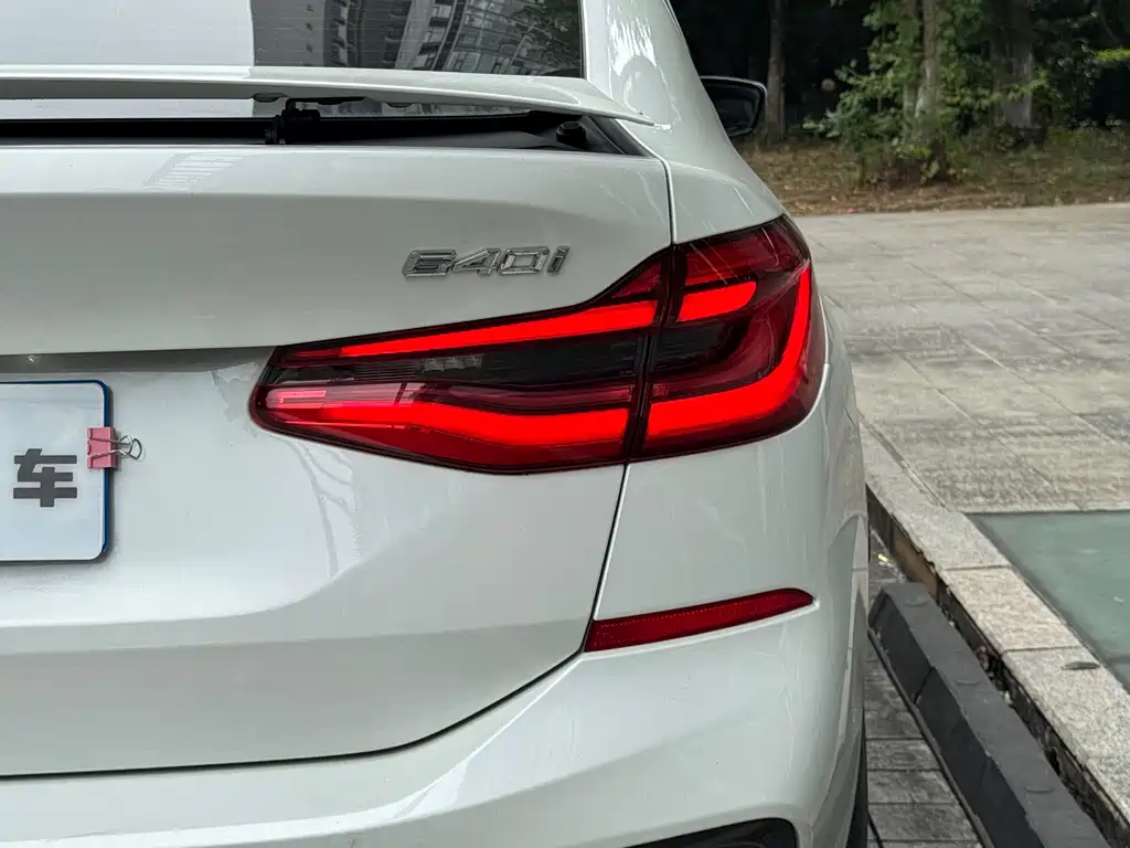 BMW 6 Series GT — миниатюра 8