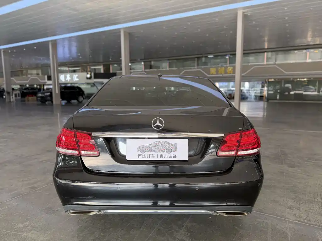 Mercedes-Benz E-Class — миниатюра 15