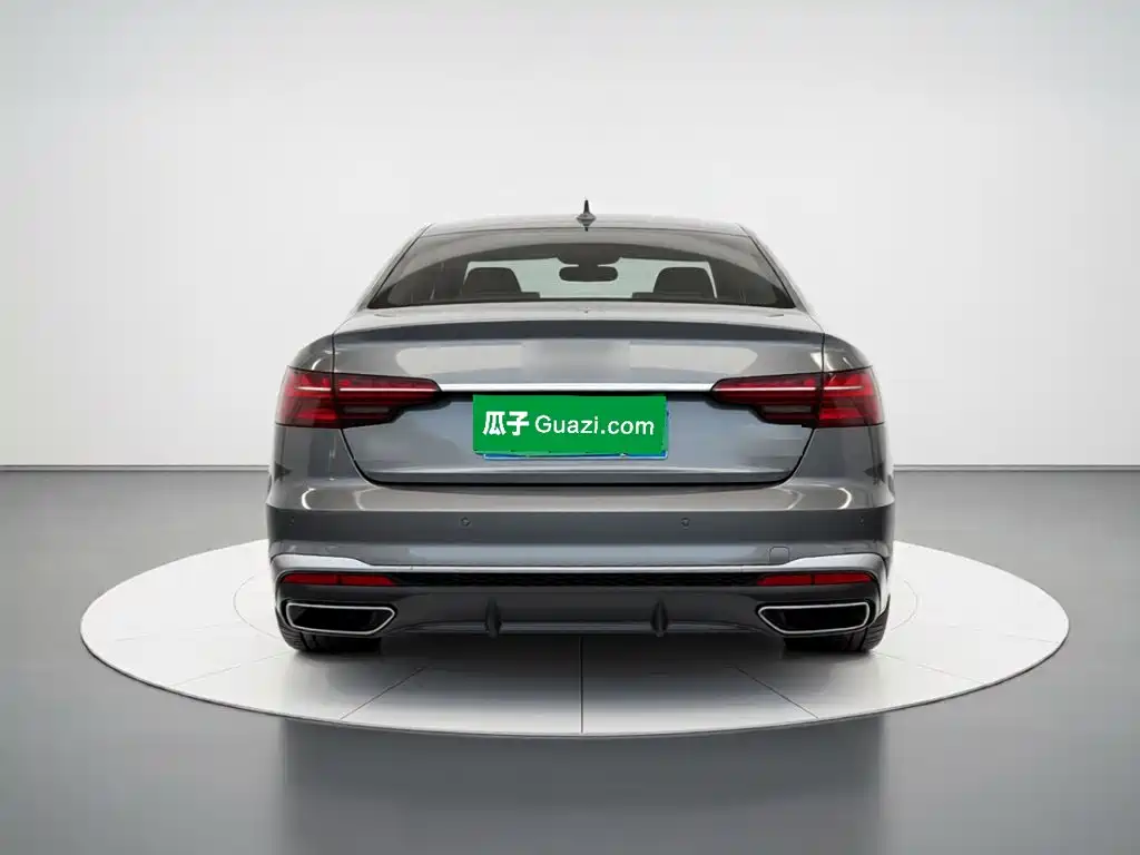 Audi A4L — миниатюра 5