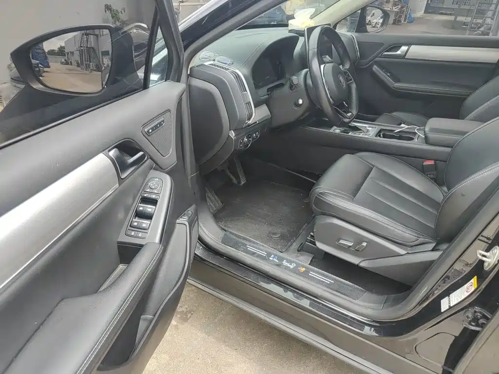 BYD Tang — миниатюра 14