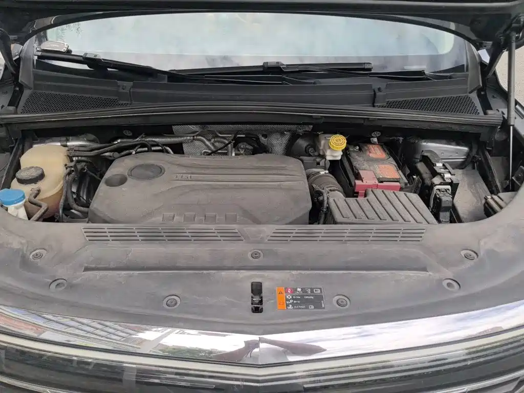 Roewe iMAX8 — миниатюра 11