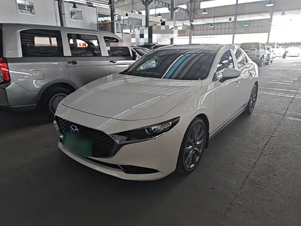 Mazda 3 Axela 2023 2.0L Auto Quality Elegant Edition