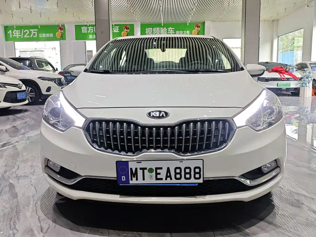 Kia K3 — миниатюра 3
