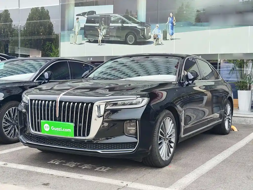 Hongqi Hongqi H9 — миниатюра 2