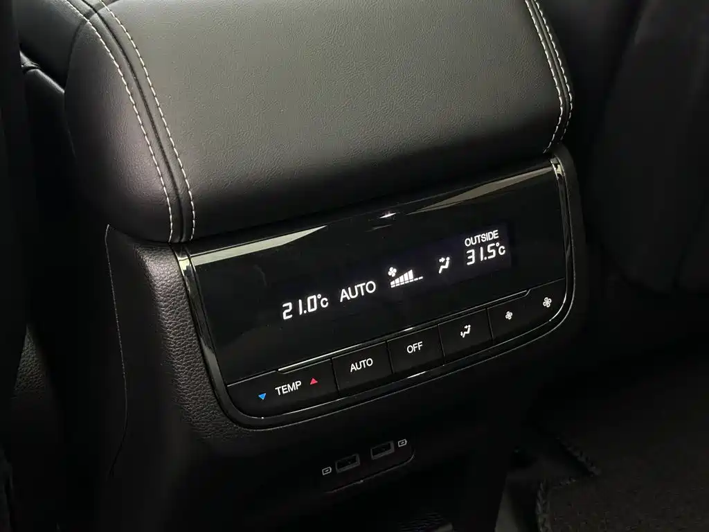 GAC Motor Trumpchi GS8 — миниатюра 17