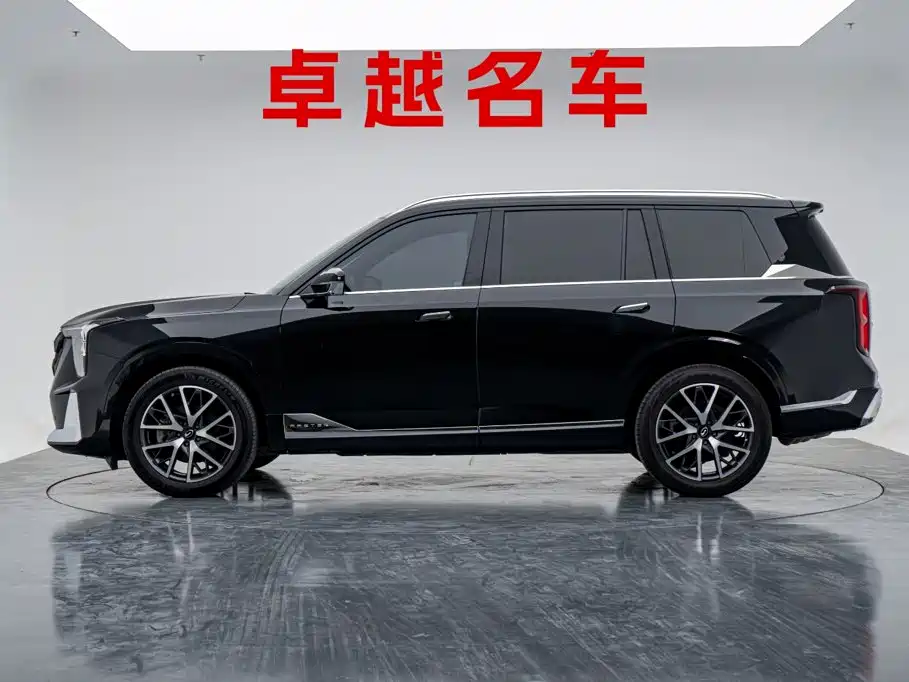 GAC Motor Trumpchi GS8 — миниатюра 7
